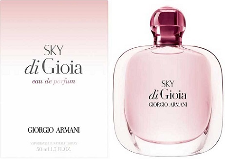 Giorgio Armani Sky di Gioia n�i parf�m 100ml EDP (Teszter kupakkal) K�l�nleges Ritkas�g!