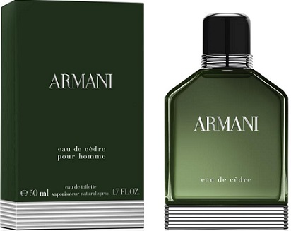 Giorgio Armani Eau de C�dre f�rfi parf�m   100ml EDT K�l�nleges ritkas�g!