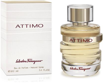 Salvatore Ferragamo Attimo n�i parf�m  100ml EDP (Teszter) K�l�nleges Ritkas�g! Utols� Db Rakt�rr�l! Id�szakos Akci�!