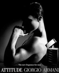 Giorgio Armani Attitude After Shave Balzsam 75ml