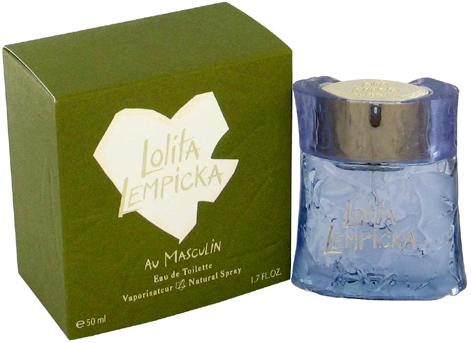 Lolita Lempicka Homme f�rfi parf�m  100ml EDT K�l�nleges Ritkas�g!