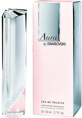 Swarovski Aura n�i parf�m 75ml EDT K�l�nleges Ritkas�g!
