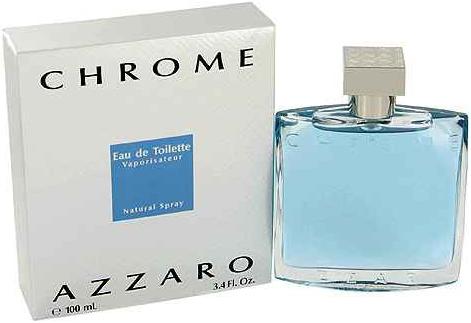 Azzaro Chrome f�rfi parf�m  200ml EDT Ritkas�g!