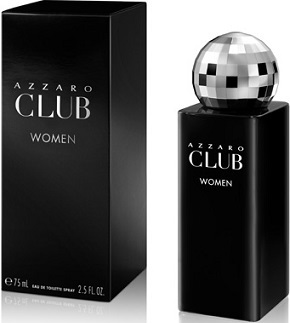 Azzaro Club n�i parf�m 50ml EDT (Teszter) Ritkas�g!
