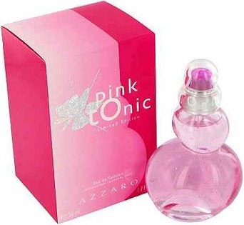 Azzaro Pink Tonik n�i parf�m 100ml EDT (Teszter) K�l�nleges Ritkas�g! Utols� Db!