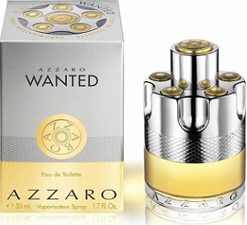 Azzaro Wanted f�rfi parf�m  100ml EDT Ritkas�g! Id�szakos Akci�!