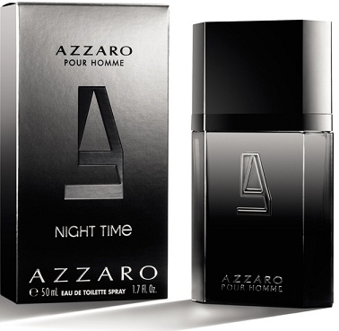Azzaro Pour Homme Night Time f�rfi parf�m 100ml EDT