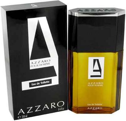 Azzaro Pour Homme f�rfi parf�m �j kiad�s! 200ml EDT Ritkas�g!