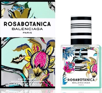 Balenciaga Rosabotanica n�i parf�m  50ml EDP Rendk�v�li Ritkas�g!