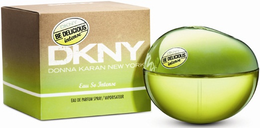 Donna Karan Be Delicious Eau so Intense n�i parf�m  30ml EDP (Teszter) K�l�nleges Ritkas�g