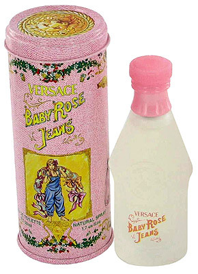 Versace Baby Rose Jeans n�i parf�m  50ml EDT
