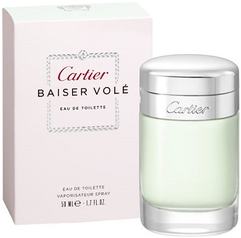 Cartier Baiser Vole n�i parf�m 100ml EDT (Teszter)