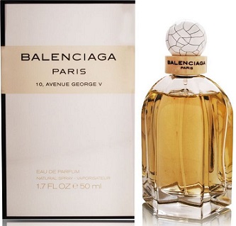 Balenciaga Paris 2010 n�i parf�m 75ml EDP (Teszter) Ritkas�g!