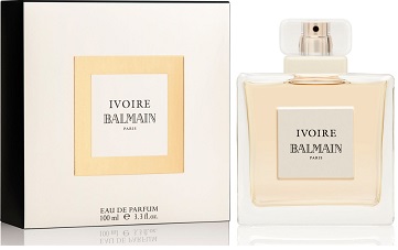 Balmain Ivoire n�i parf�m  100ml EDP Teszter