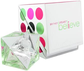 Britney Spears Believe n�i parf�m  100ml EDP