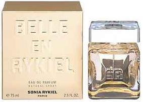 Sonia Rykiel Belle en Rykiel n�i parf�m  75ml EDP