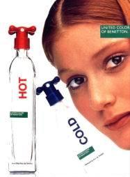 Benetton Hot n�i parf�m  5,5 ml EDT K�l�nleges Ritkas�g!