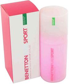 Benetton Pure Sport Women n�i parf�m  100ml EDT