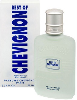 Chevignon Best of Chevignon f�rfi parf�m 100ml EDT Ritkas�g!