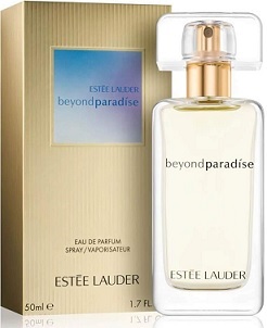 Est�e Lauder Beyond Paradise �j designe n�i parf�m 50ml EDP (Teszter kupakkal)