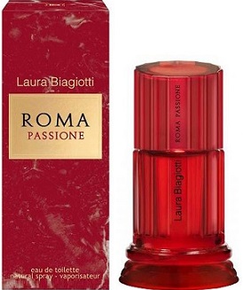 Laura Biagiotti Roma Passione n�i parf�m  100ml EDT Ritkas�g!