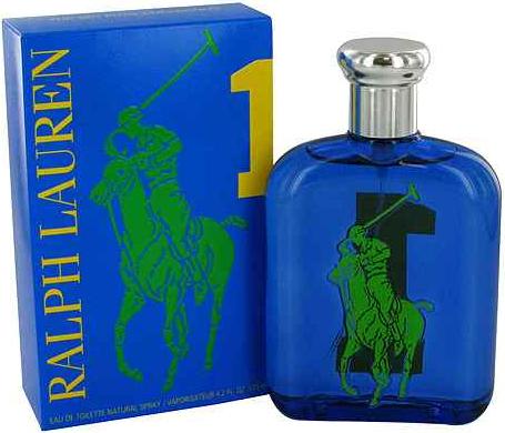 Ralph Lauren Big Pony 1 f�rfi parf�m    40ml EDT Ritkas�g!