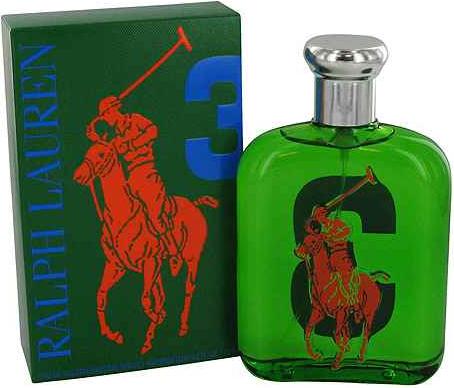 Ralph Lauren Big Pony 3 f�rfi parf�m  75ml EDT