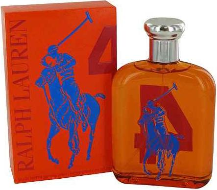 Ralph Lauren Big Pony 4 f�rfi parf�m  125ml EDT
