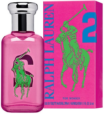Ralph Lauren Big Pony 2 n�i parf�m   50ml EDT Ritkas�g!