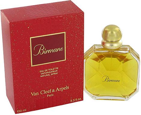 Van Cleef & Arpels Birmane n�i desodor 125ml Ritkas�g!