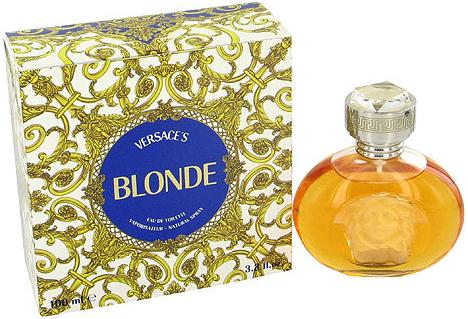 Versace Blonde n�i parf�m 100ml EDT (Teszter) K�l�nleges Ritkas�g! Utols� Db Rakt�rr�l! Id�szakos Akci�!