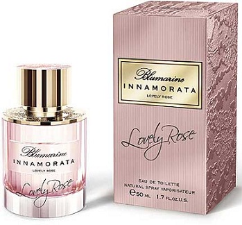 Blumarine Innamorata Lovely Rose n�i parf�m 100ml EDT (Teszter Kupak n�lk�l szallaggal) K�l�nleges Ritkas�g! Utols� Db Rakt�rr�l!
