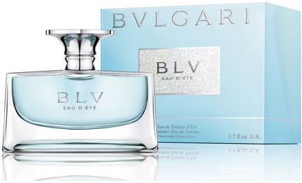 Bvlgari BLV Eau d`Ete n�i parf�m    30ml EDT K�l�nleges Ritkas�g!