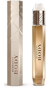 Burberry Body Gold Limited Edition n�i parf�m 85ml EDP K�l�nleges Ritkas�g
