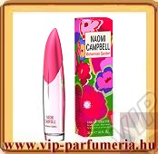 Naomi Campbell Bohemian Garden