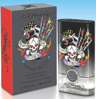 Christian Audigier Ed Hardy Born Wild For Men f�rfi parf�m  100ml EDT