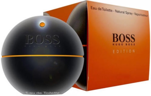 Hugo Boss Boss In Motion Edition III (Black) f�rfi parf�m  40ml EDT K�l�nleges Ritkas�g! Utols� Db Rakt�rr�l Akci�ban!