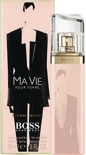 Hugo Boss Boss Ma Vie Runway n�i parf�m 75ml EDP K�l�nleges Ritkas�g! Utols� Db-ok!