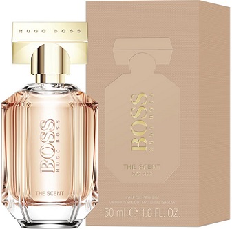 Hugo Boss Boss The Scent n�i parf�m    30ml EDP Ritkas�g!