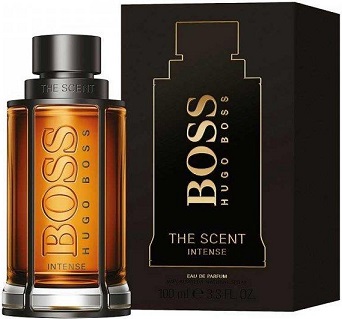 Hugo Boss Boss The Scent Intense f�rfi parf�m 50ml EDP K�l�nleges Ritkas�g!