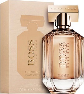 Hugo Boss Boss The Scent Private Accord n�i parf�m  100ml EDP K�l�nleges ritkas�g!