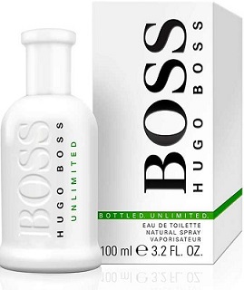 Hugo Boss Boss Bottled Unlimited f�rfi parf�m   50ml EDT