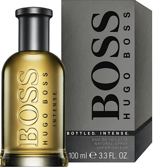 Hugo Boss Boss Bottled Intense f�rfi parf�m 100ml EDT