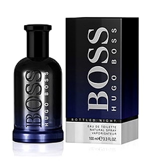Hugo Boss Boss Bottled Night f�rfi parf�m  200ml EDT Ritkas�g! Utols� Db Rakt�rr�l! Id�szakos Akci�!