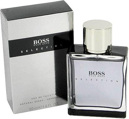 Hugo Boss Boss Selection f�rfi parf�m    50ml EDT