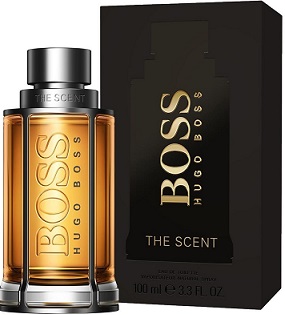 Hugo Boss Boss The Scent f�rfi parf�m  200ml EDT Ritkas�g!