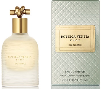 Bottega Knot Eau Florale n�i parf�m 75ml EDP (Teszter) K�l�nleges Ritkas�g!
