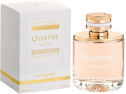 Boucheron Quatre n�i parf�m   50ml EDP Ritkas�g!