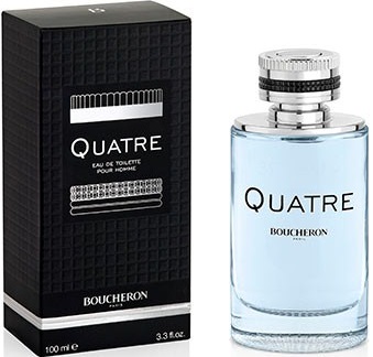 Boucheron Quatre f�rfi parf�m  100ml EDT Ritkas�g!