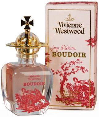 Vivienne Westwood Boudoir Jouy Edition n�i parf�m  75ml EDP (Teszter)